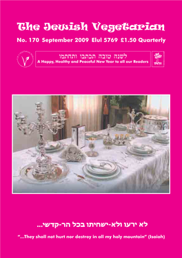 JVS Mag No. 170 – Sept 2009