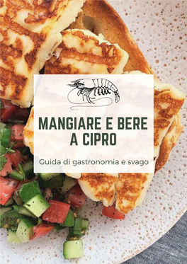 Mangiare E Bere a Cipro