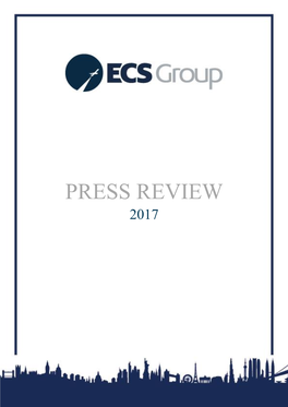 Press Review 2017