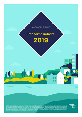 Rapport D'activité, 2019