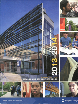 Harper College Catalog