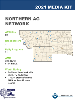 2021 Media Kit Northern Ag Network