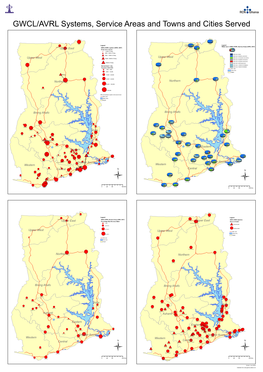 Northern Volta Ashanti Brong Ahafo Western Eastern Upper West