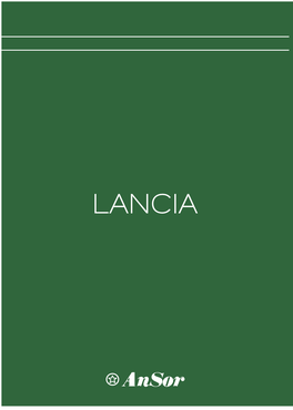 Lancia Catalog