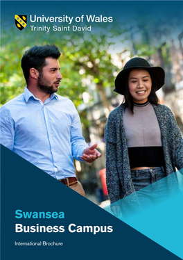 Swansea Business Campus