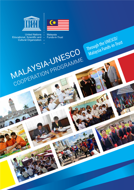 Malaysia-Unesco Cooperation Programme