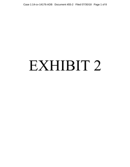 Case 1:14-Cv-14176-ADB Document 455-2 Filed 07/30/18 Page 1 of 8