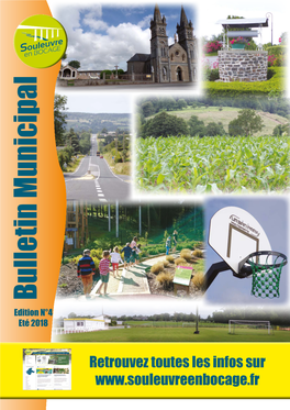 Bulletin Municipal