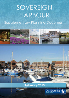 Sovereign Harbour Supplementary Planning Document (SPD)