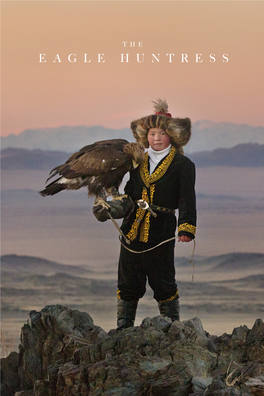 THE-EAGLE-HUNTRESS-Booklet.Pdf