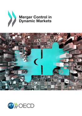 Merger Control in Dynamic Markets