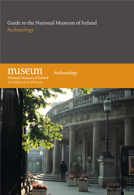 Guide to the National Museum of Ireland Archaeology