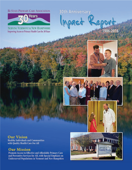 2016 Annual Impact Report