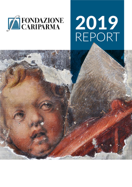 REPORT Fondazione Cariparma TABLE of CONTENTS