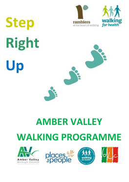 Amber Valley Walking Programme