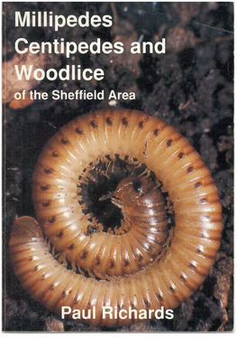 Millipedes Centipedes and Woodlice