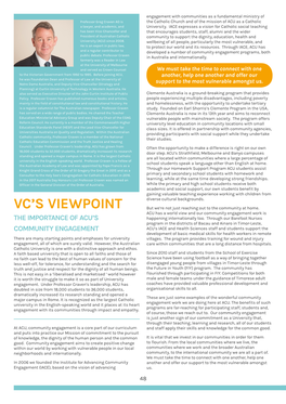 Vc's Viewpoint