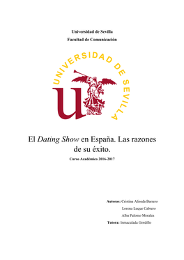 Dating Show En España