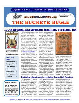 The Buckeye Bugle