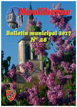 Bulletin Municipal 2017 N° 28 2 LES EMPLOYÉS COMMUNAUX
