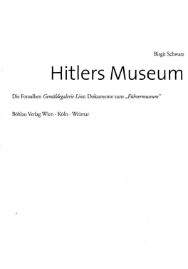 Hitlers Museum