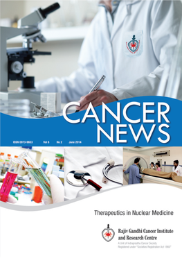 Cancer News June 2014