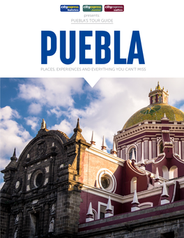 Puebla's Tour Guide