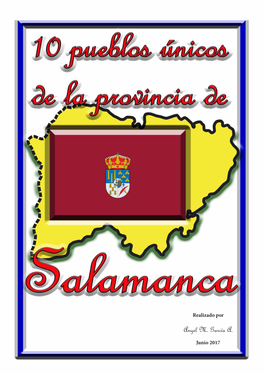 Pueblos Únicos De La Provincia De Salamanca