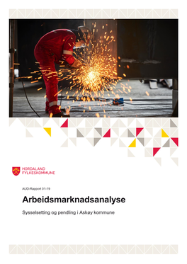 Arbeidsmarknadsanalyse