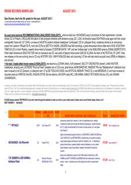 13-08 Newsflash August