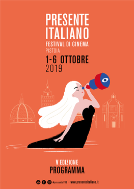 Presente-Italiano2019-Programma