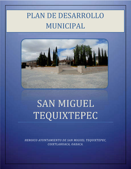 San Miguel Tequixtepec, Coixtlahuaca, Oax