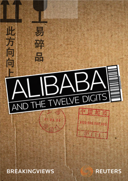 Alibaba and the Twelve Digits