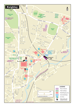 Keighley Visitor Map.Ai