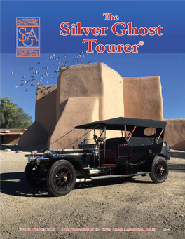 Silver Ghost Tourer®