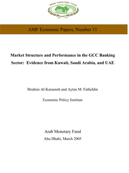 Investment and the Stock Market: Evidence from Arab