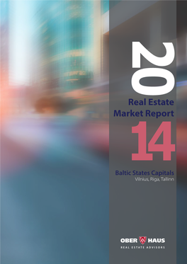 Real Estate Market Report