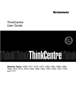 Lenovo Podium Computer Manual