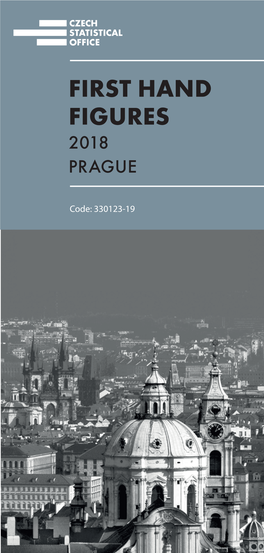 First Hand Figures 2018 Prague