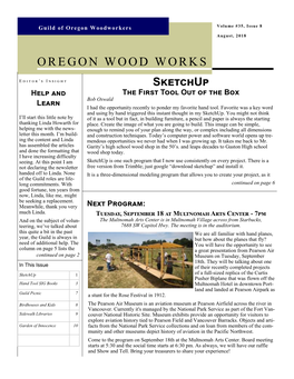 Oregon Wood Works