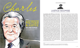 Politique & JUSTICE