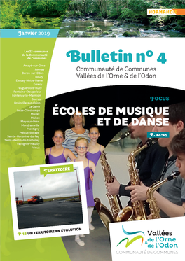 Bulletin N° 4