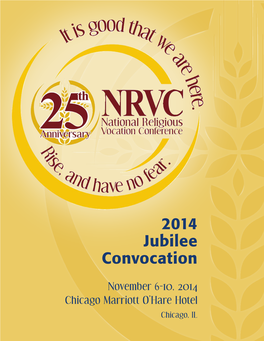 2014 Jubilee Convocation
