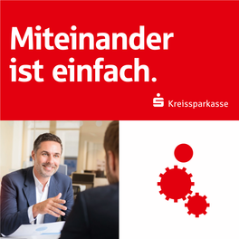 KSKMSE – 04/2021 Finanzpartner Für Ihr Unternehmen Sind? Miteinander