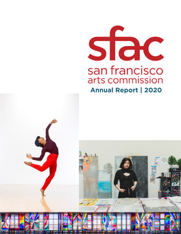 Annual Report | 2020 About SFAC