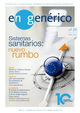 Revista En Genérico Numero 29