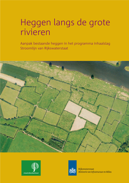 Rapport Heggen Langs De Rivieren