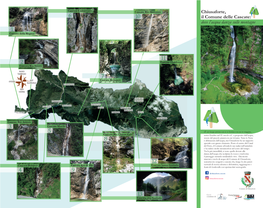 Chiusaforte, Il Comune Delle Cascate