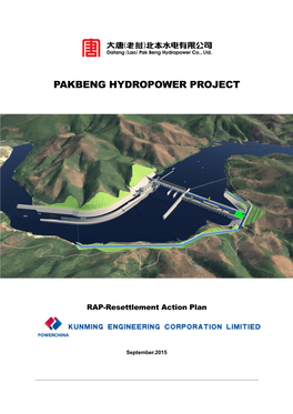 Pakbeng Hydropower Project