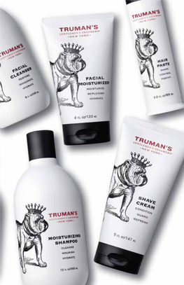 Trumans Brochure5.5X8